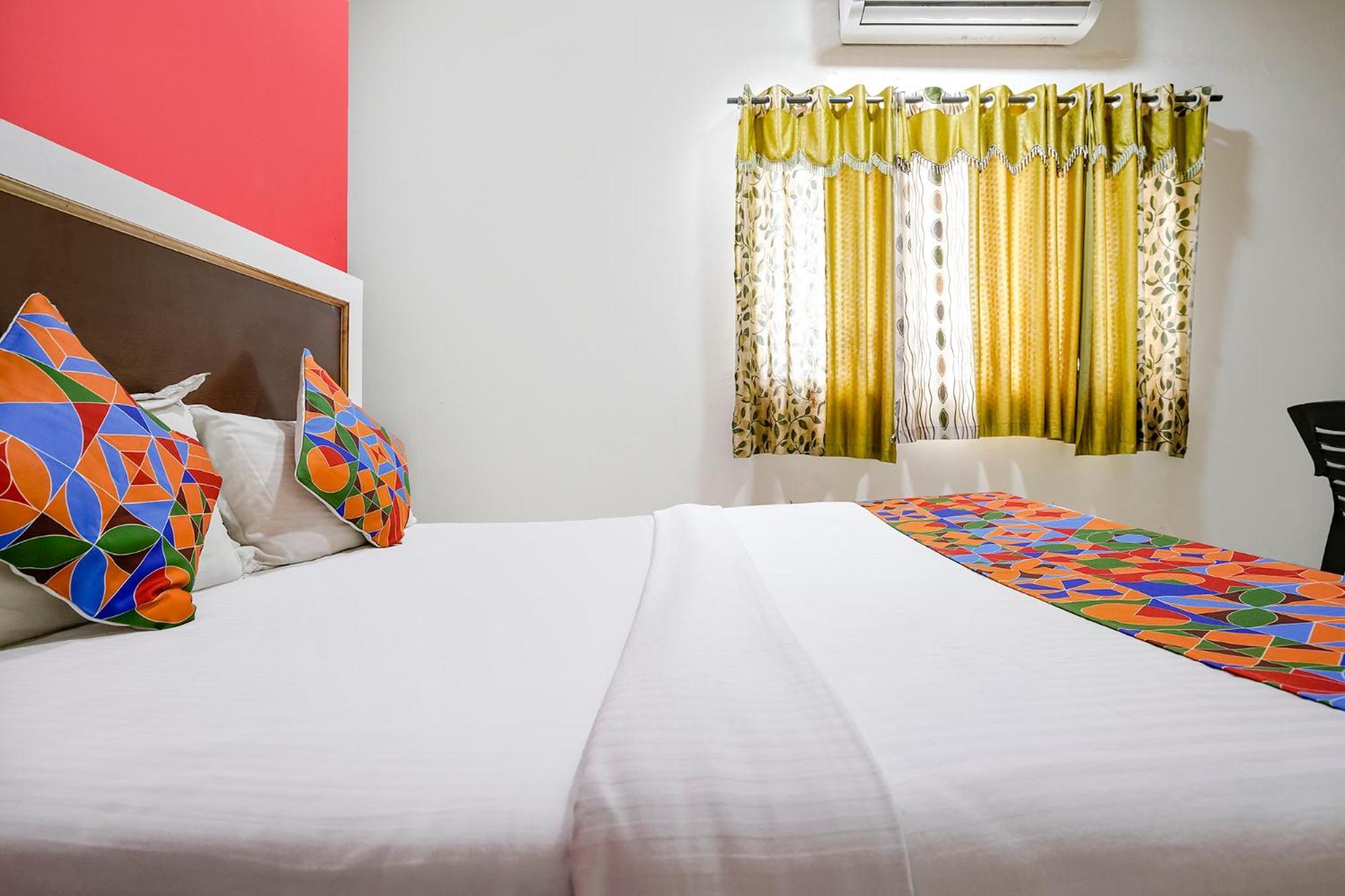 Fabexpress Sai Lodging - Nashik Railway Station Deolāli Extérieur photo