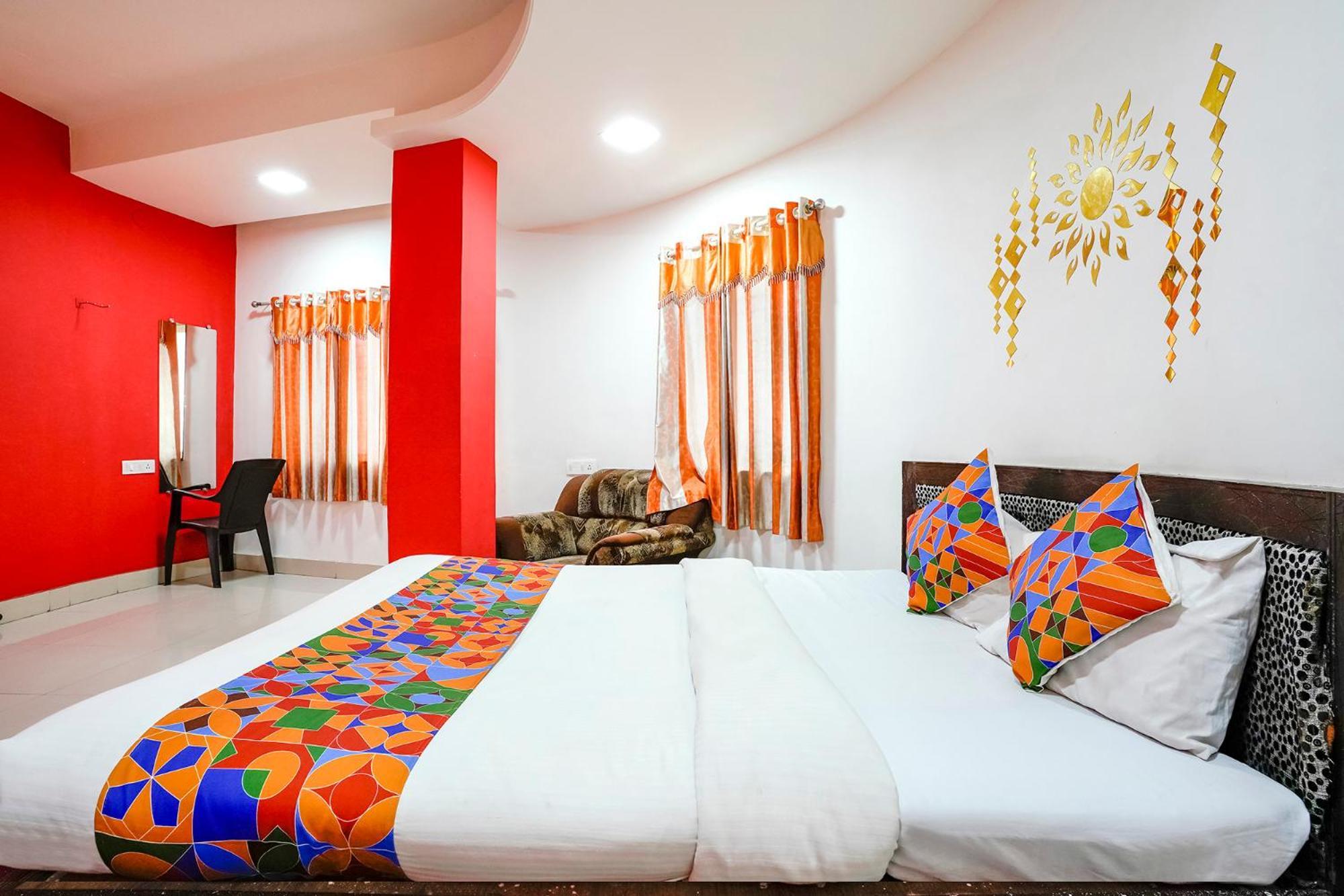 Fabexpress Sai Lodging - Nashik Railway Station Deolāli Extérieur photo