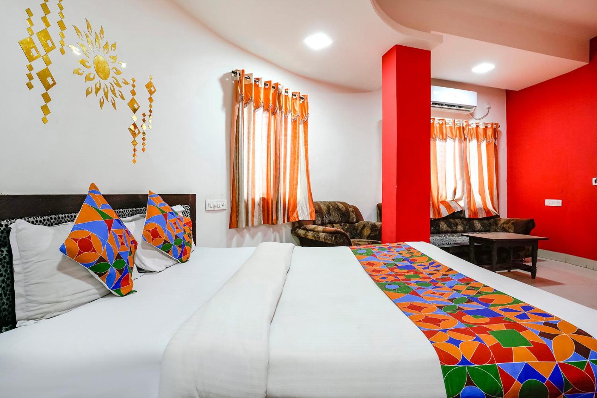 Fabexpress Sai Lodging - Nashik Railway Station Deolāli Extérieur photo