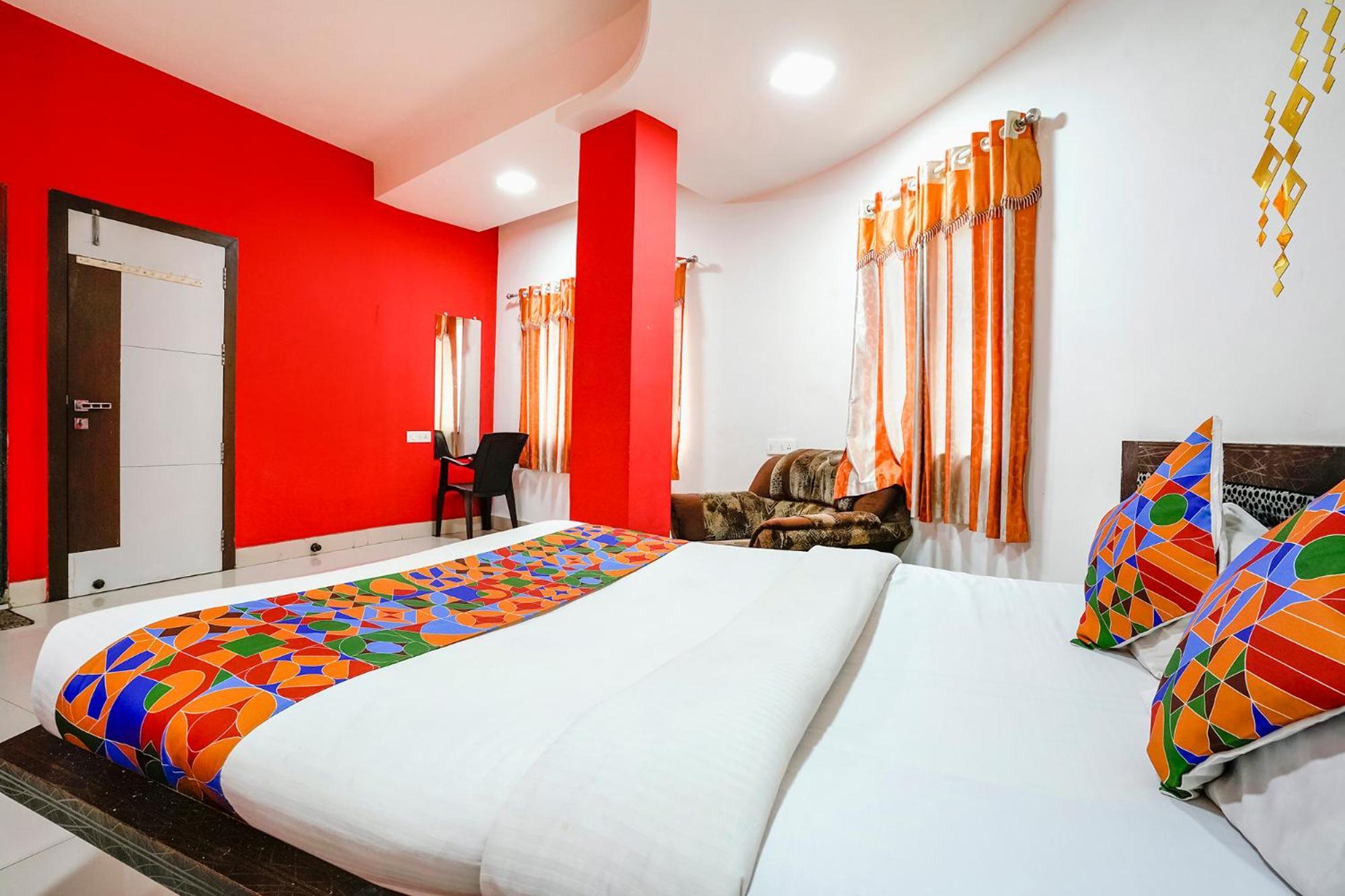 Fabexpress Sai Lodging - Nashik Railway Station Deolāli Extérieur photo